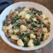 Chop and Chat Sausage Gnocchi