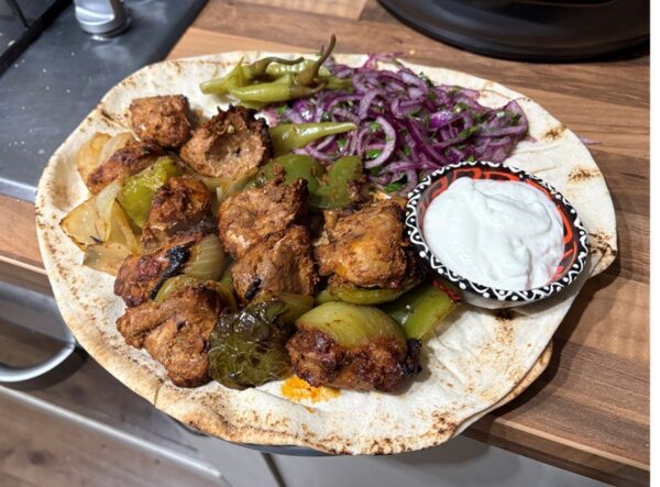Turkish Kebabs Callum Stewart