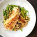 Cajun Fish on Mixed Grains