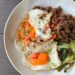 Cantonese Mince Bowl
