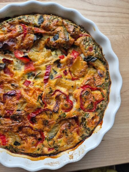 Frittata Recipe