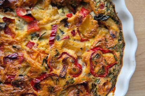 Frittata Recipe