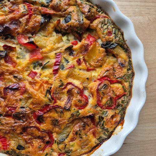 Frittata Recipe