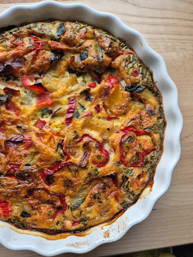 Frittata Recipe