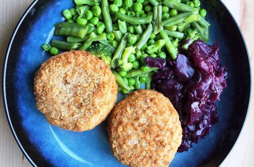Mackerel Fishcakes Recipe
