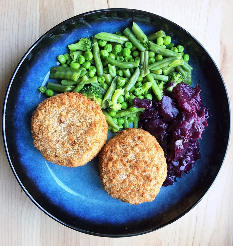 Mackerel Fishcakes Recipe