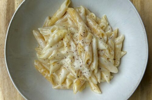 Man n Cream Cheese