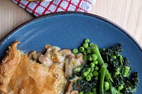 chicken pie recipe new