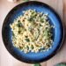green pasta recipe