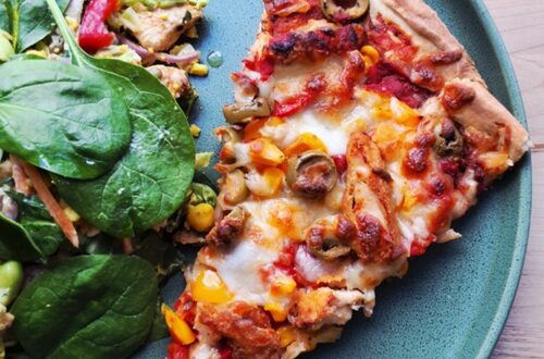 pizza New recipe