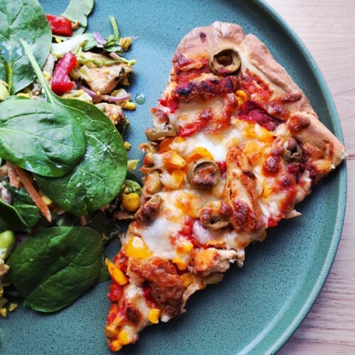 pizza New recipe