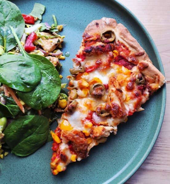 pizza New recipe