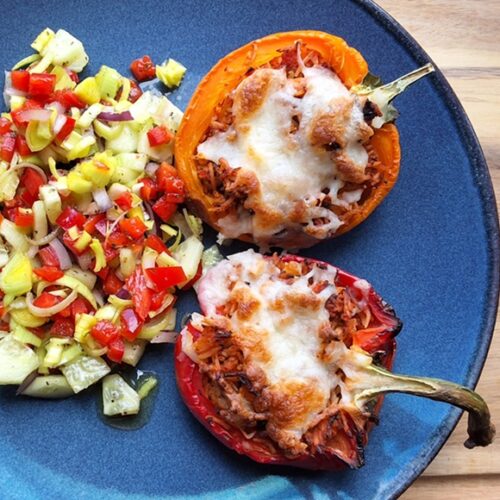 stuffed peppers
